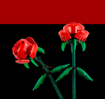 Lego Valentinsdagen