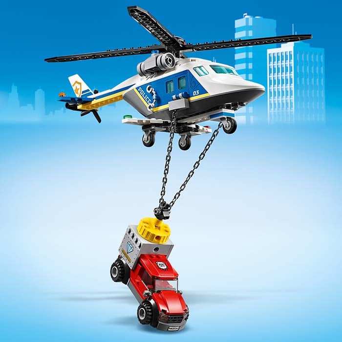 Lego City