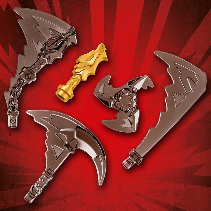 Lego Ninjago