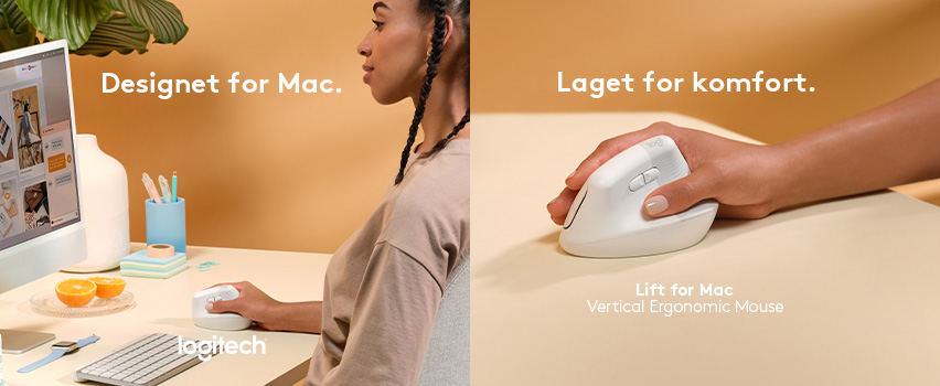 Logitech Lift for Mac