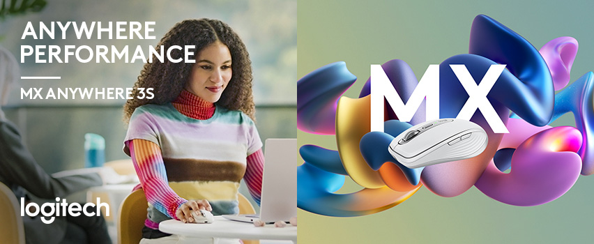 Logitech MX Anywhere 3S