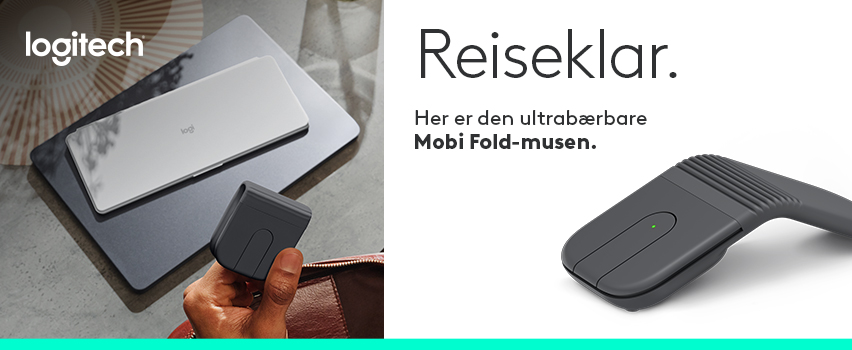 Logitech Mobi Fold - Proshop