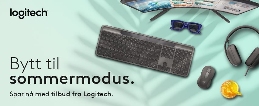 Logitech PWS Summer Campaign - Proshop