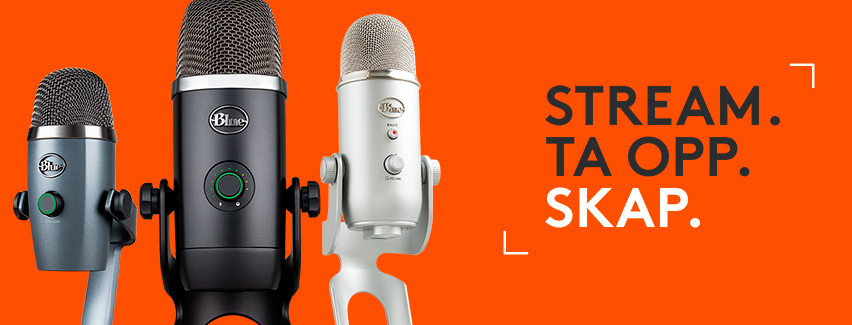 External Microphones