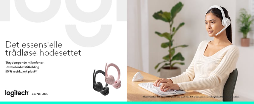 Logitech Zone 300 - Proshop