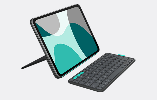 Logitech iPad tilbehør