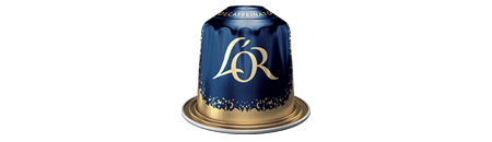 Decaffeinato kapsler