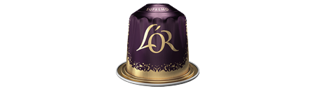 Espresso kapsler