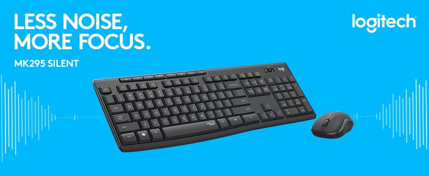 Logitech MK295