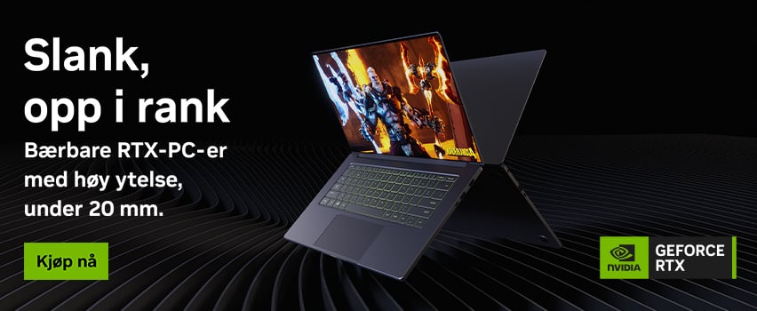 NVIDIA Slim Gaming