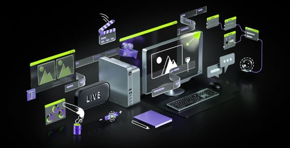 NVIDIA GeForce DIRECTX 12 ULTIMATE