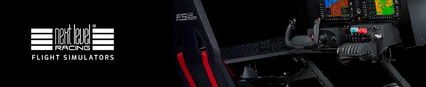 Next-level-racing Flight Simulators