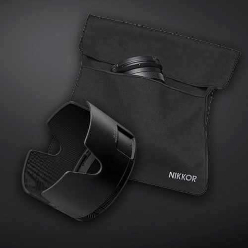 Nikon kameratilbehør