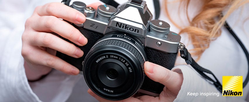 Nikon speilløse systemkameraer