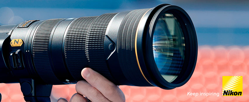 Nikon speilrefleksobjektiver
