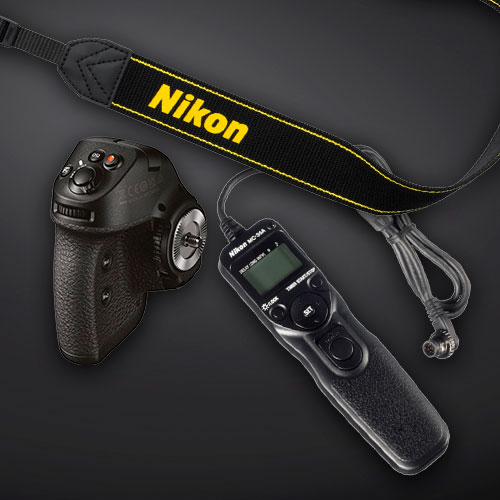 Nikon tilbehør