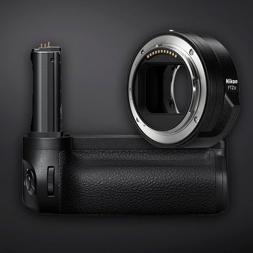 Nikon objektivtilbehør