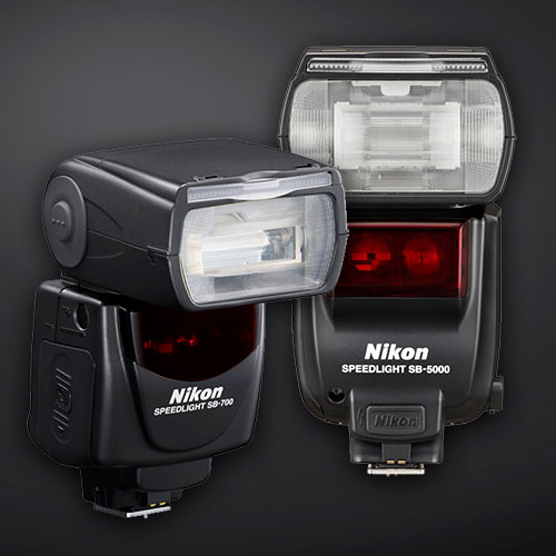 Nikon Speedlight blitz