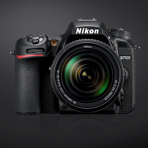 Nikon speilreflekskameraer