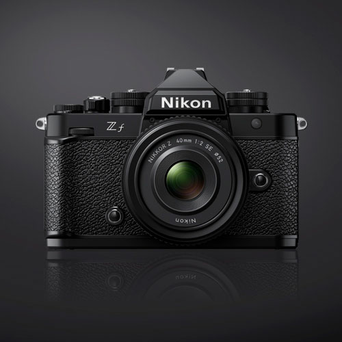 Nikon speilløse kameraer