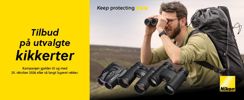 Nikon SRO Autumn Promo - Proshop