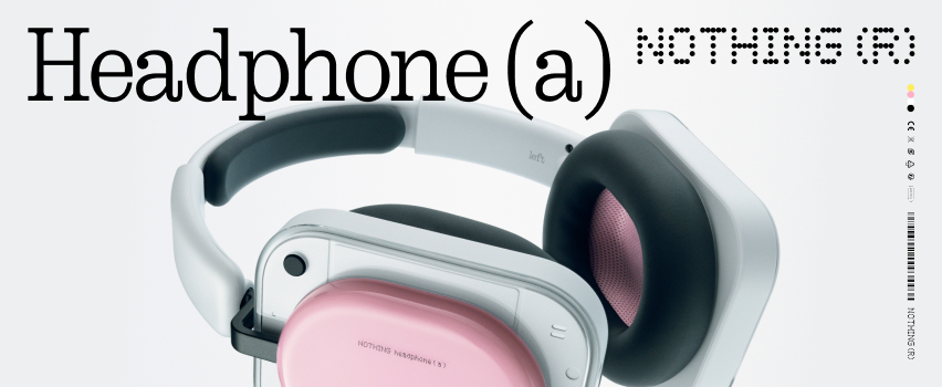 Nothing Headphone (a) - Proshop