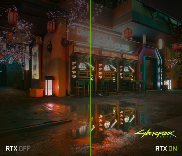 RAYTRACING mobil