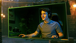 NVIDIA G-SYNC®