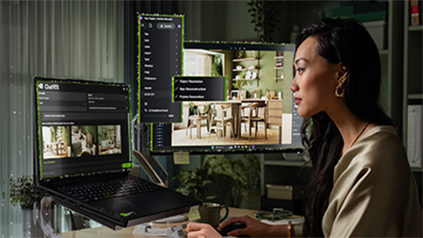 RTX AI-pc'er