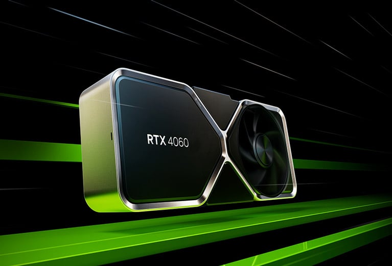 NVIDIA® GeForce RTX™ 4060
