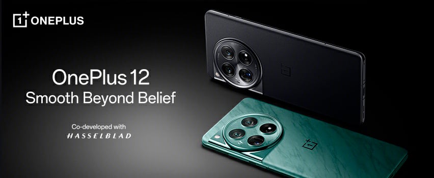 Oneplus12-Lancering