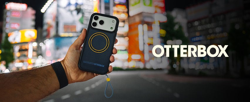 OtterBox iPhone-etuier