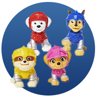 PAW Patrol Figurer