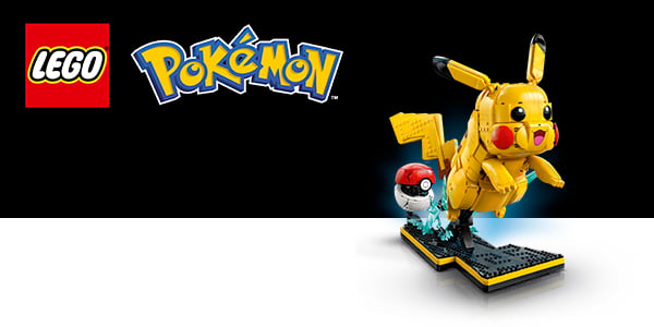 LEGO Pokemon