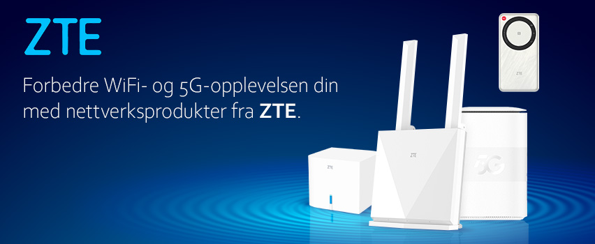 ZTE Network Products - Proshop