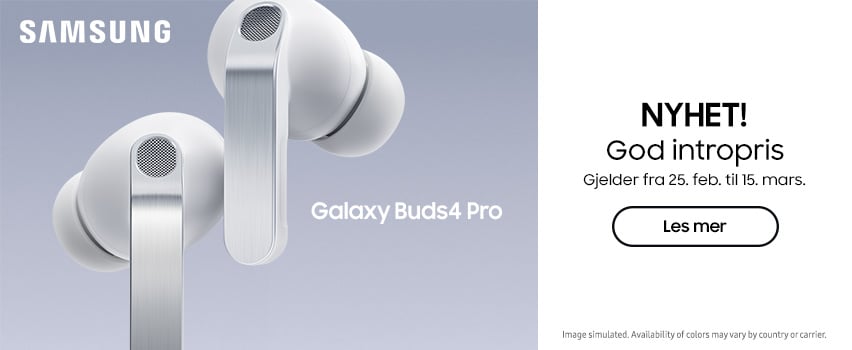 Samsung Galaxy Buds4 Series