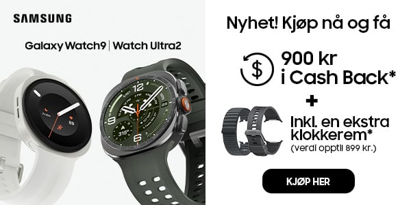 Samsung Galaxy Watch - Proshop
