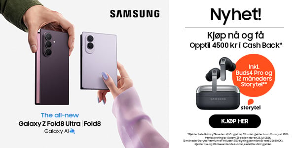 Samsung Galaxy Z8 - Proshop