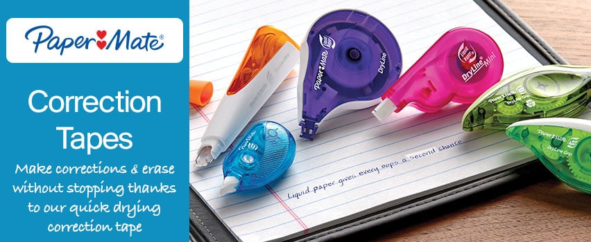 Paper Mate - Correction Tape