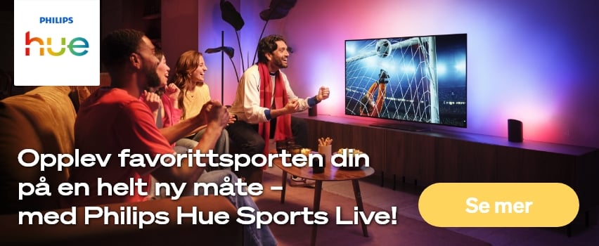 Philips Hue Sports Live