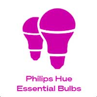 Philips Hue Essential Bulbs Pink icon