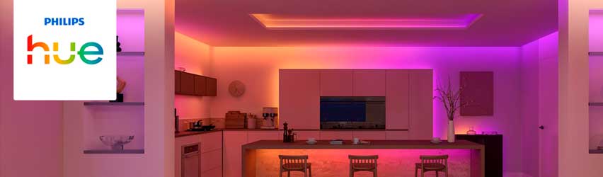 Philips Hue Flux Lightstrip