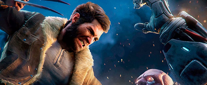 PlayStation Marvel's Wolverine - Gameplay