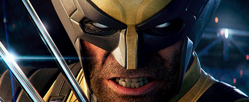 PlayStation Marvel's Wolverine - Figurer
