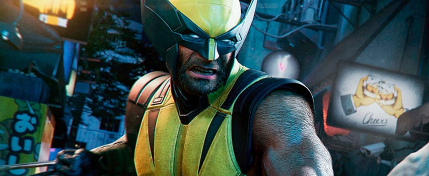 PlayStation Marvel's Wolverine - Spill
