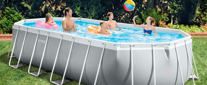 Pool eller badebassin?