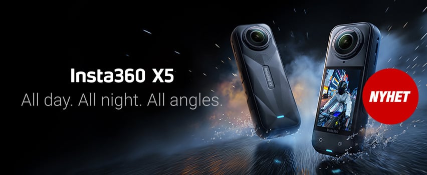 Insta360 X5 - Proshop