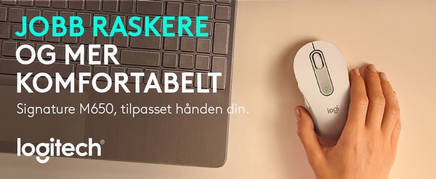 Logitech M650