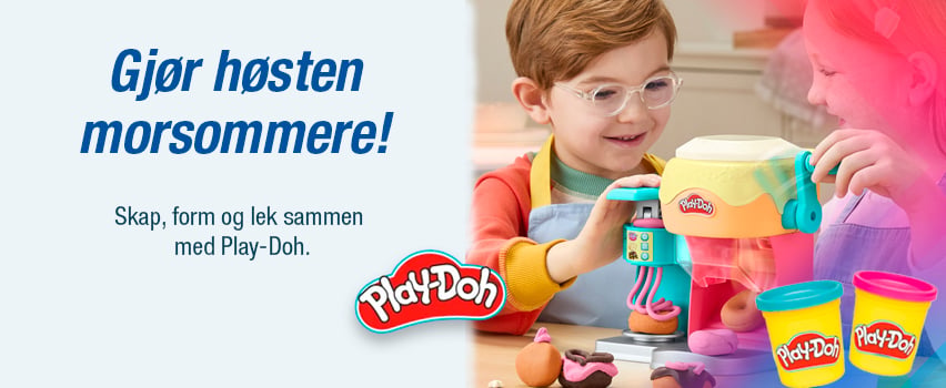 Play-Doh Høst 2026 - Proshop