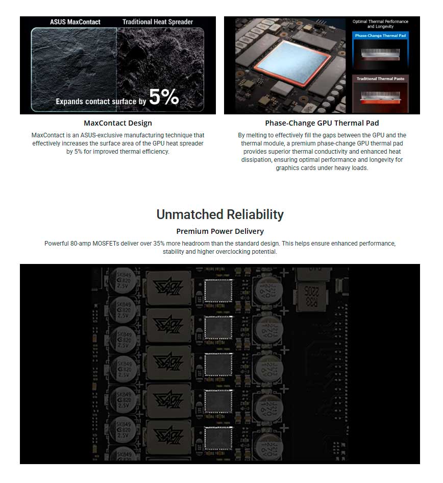 lifestyle image of RTX 5080